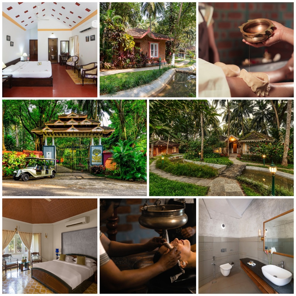 Kairali - The Ayurvedic Healing Village