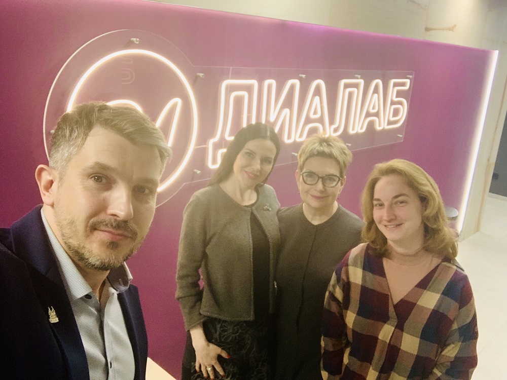 MedicaTour Company and Dialab, one of the largest Russian medical laboratories, discussed possible joint projects