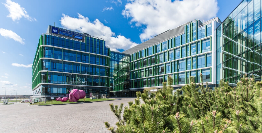 Hadassah Medical Moscow