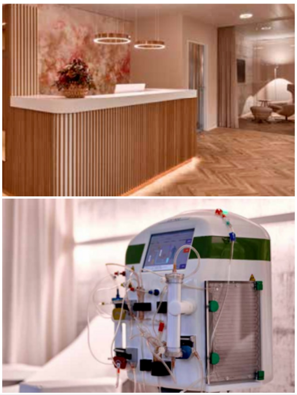 Ayus Medical Group - INUSpherese Zentrum Basel